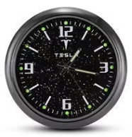 Vroča razprodaja ✨50 % popusta ✨Svetleča kvarčna avtomobilska ura-SI