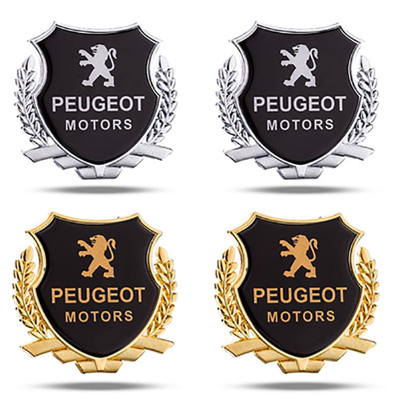 ✨3D nalepka za kovinsko karoserijo avtomobila ✨2 kosa✨-SI