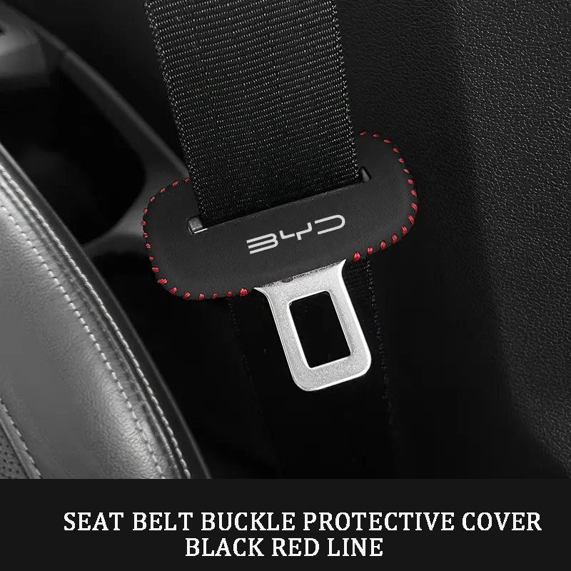 Protector de hebilla de cinturón de seguridad de coche 🔥2 piezas🔥-ES