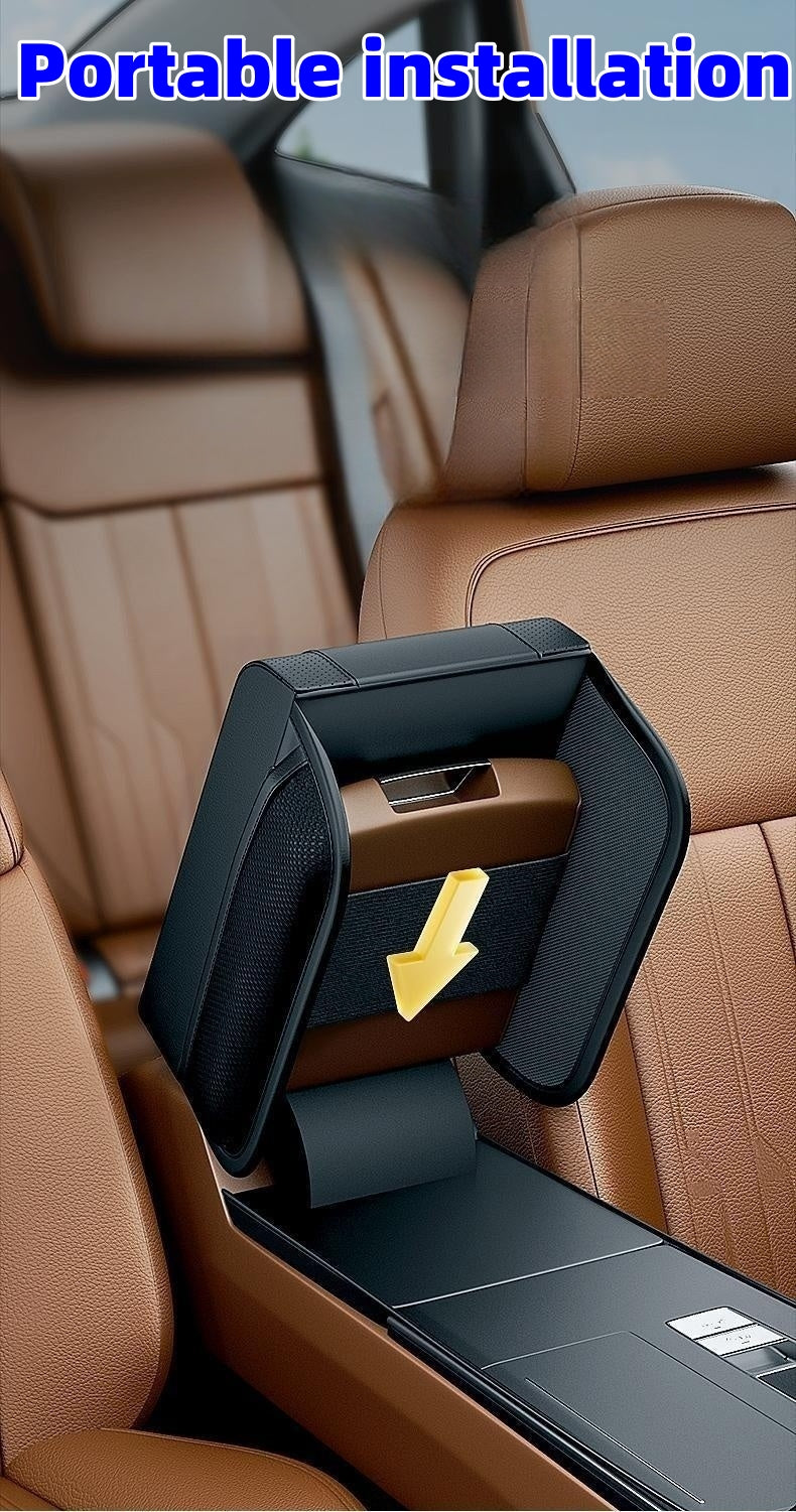 🔥Automobilio porankio užvalkalas, paaukštinta pagalvėlė (sandėliavimo versija)-LT