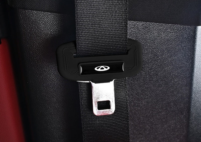 Zaščitni pokrov za zaponko avtomobilskega varnostnega pasu 🎉2 kosa.🎉-SI