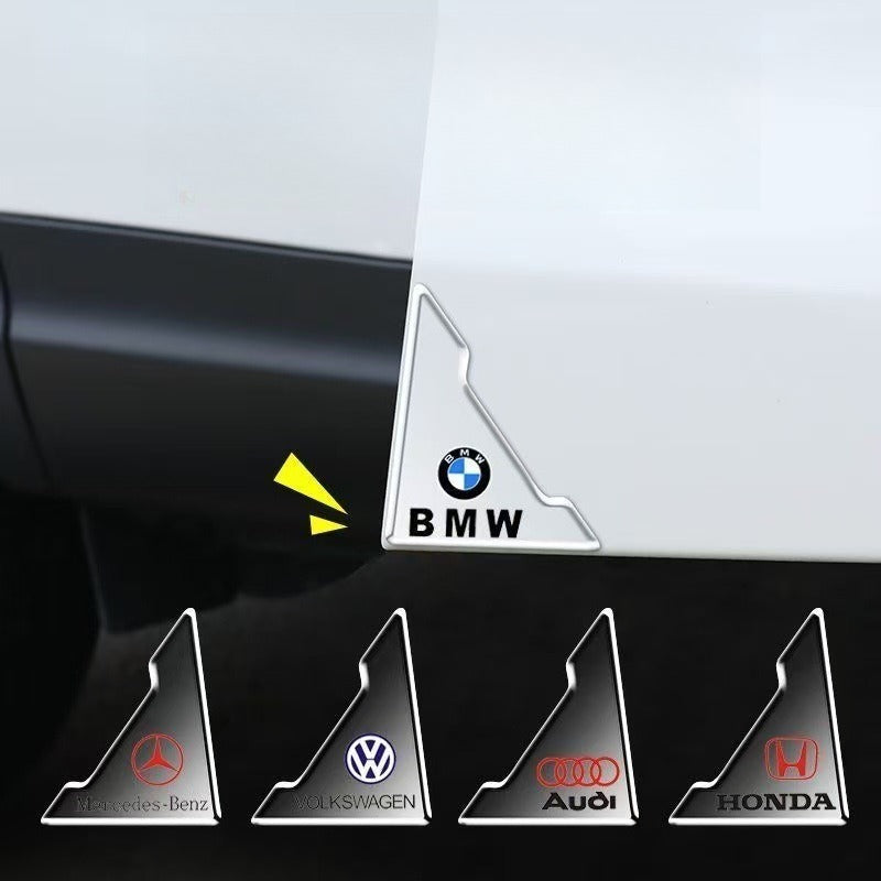 Skaidrios automobilio durelių kraštų apsaugos-LT