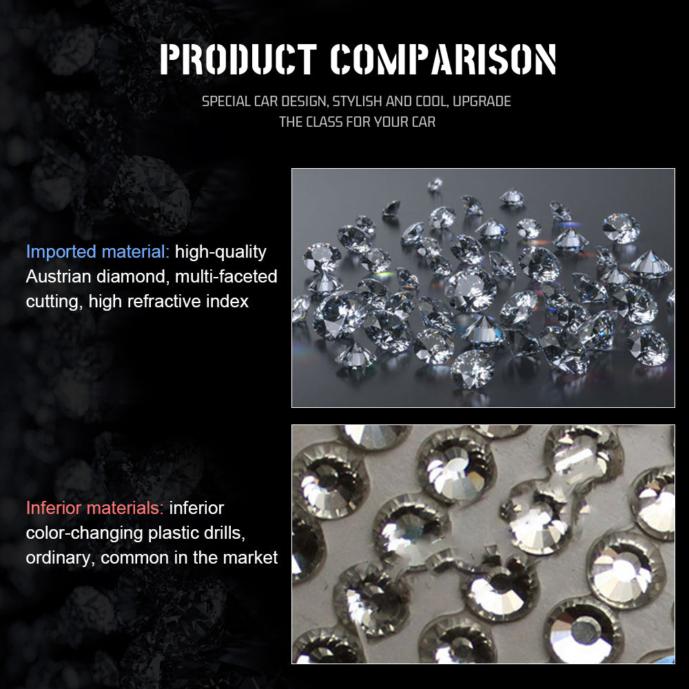 Adhesivo de cristal para volante-ES