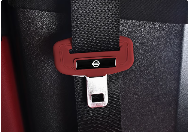 Zaščitni pokrov za zaponko avtomobilskega varnostnega pasu 🎉2 kosa.🎉-SI