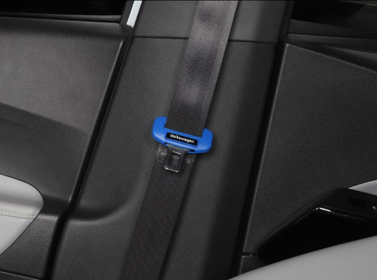 Zaščitni pokrov za zaponko avtomobilskega varnostnega pasu 🎉2 kosa.🎉-SI