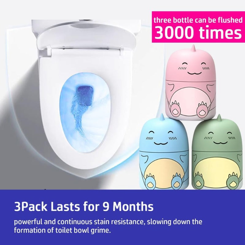 Samodejni čistilec stranišč-SI