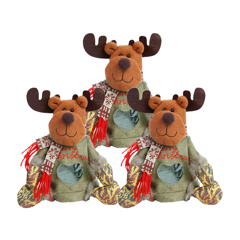 Bolsa de regalo navideña🎅✨-ES