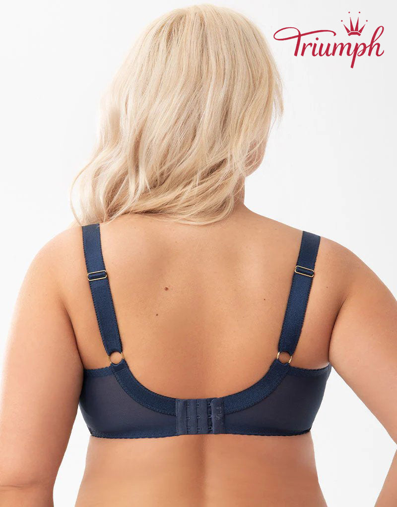 Triumph - (4 komada) - 💖✨️Seksi udoban čipkasti grudnjak koji sprječava opuštanje-HR