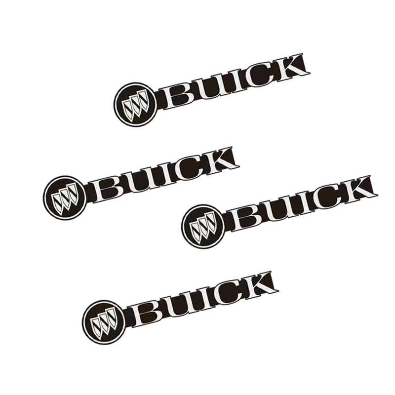 Karštas išpardavimas ✨50% nuolaida ✨3D kūrybingi automobilio logotipo dekoratyviniai lipdukai 🎉4 vnt.🎉-LT