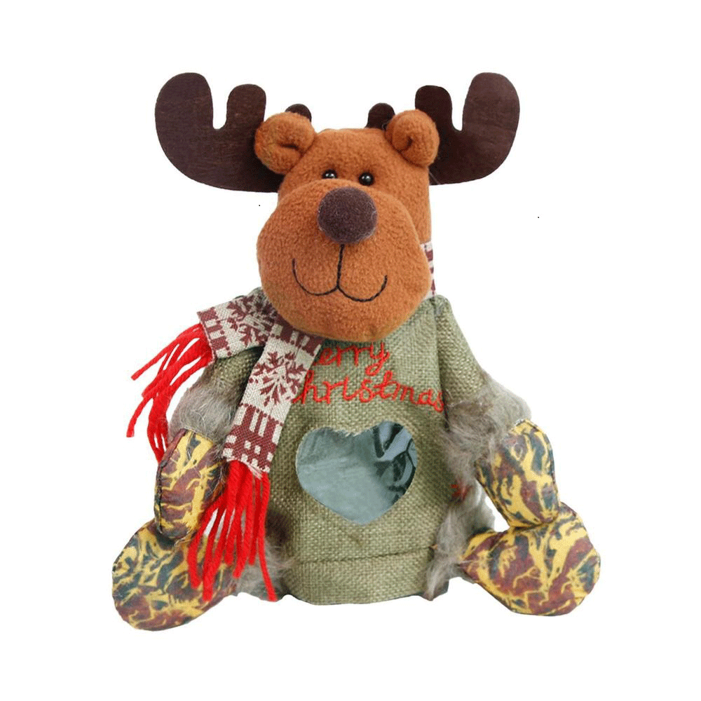 Bolsa de regalo navideña🎅✨-ES