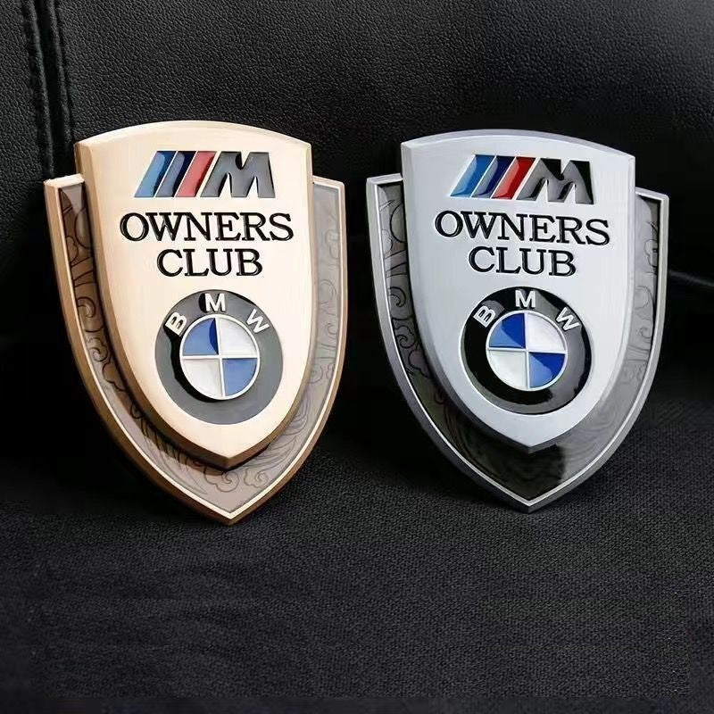 Nalepke za avtomobile, dodatki za zunanje modifikacije, materiali, blatniki, stranske in zadnje nalepke, tridimenzionalna kovinska osebnost, kreativne nalepke za karoserijo-SI