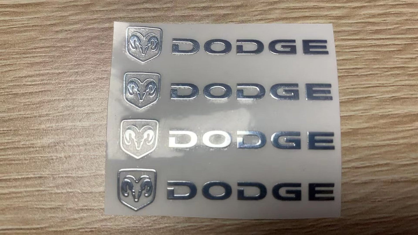 KARŠTAS IŠPARDAVIMAS🎉50% NUOLAIDA🎉Kūrybingi 3D aliuminio folijos automobilių lipdukai🔥10 VNT.🔥-LT