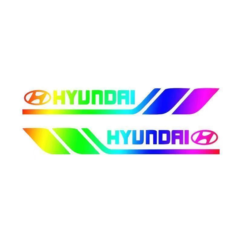 Vroča razprodaja 🔥50 % popusta🔥Personalizirane nalepke za športne avtomobile🎉4 kosi🎉-SI