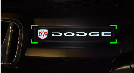 Venta caliente ✨50% de descuento ✨Lámpara LED elegante y atmosférica con logotipo para la parrilla central de su automóvil-ES