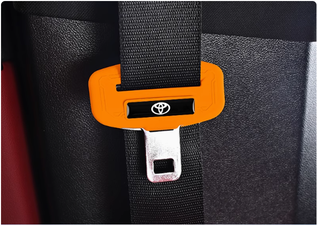 Zaščitni pokrov za zaponko avtomobilskega varnostnega pasu 🎉2 kosa.🎉-SI