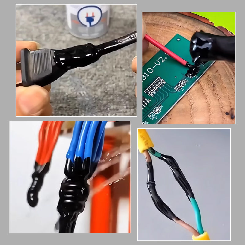 🔥Hot Έκπτωση 50% ΕΚΠΤΩΣΗ🔥Υγρά για ηλεκτρική μόνωση-GR