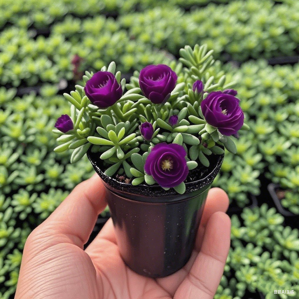 Bulbos de orquídea dobles: resistentes y fragantes-ES