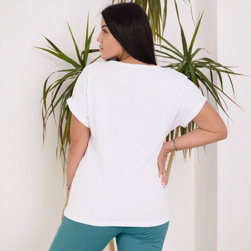 💥🍃 Šik ležeran dvodijelni set - udoban i moderan ✨-HR