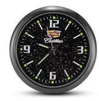 Vroča razprodaja ✨50 % popusta ✨Svetleča kvarčna avtomobilska ura-SI