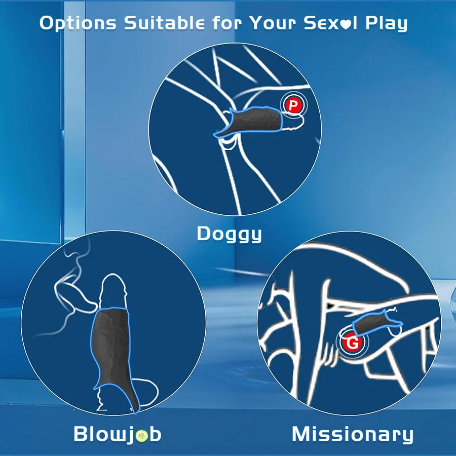 💥Séria Supreme pre páry bola uvedená na trh v roku 2026 - 👑Vibrating Penis Armor Men'Health Trainer-SK