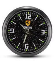 Vroča razprodaja ✨50 % popusta ✨Svetleča kvarčna avtomobilska ura-SI