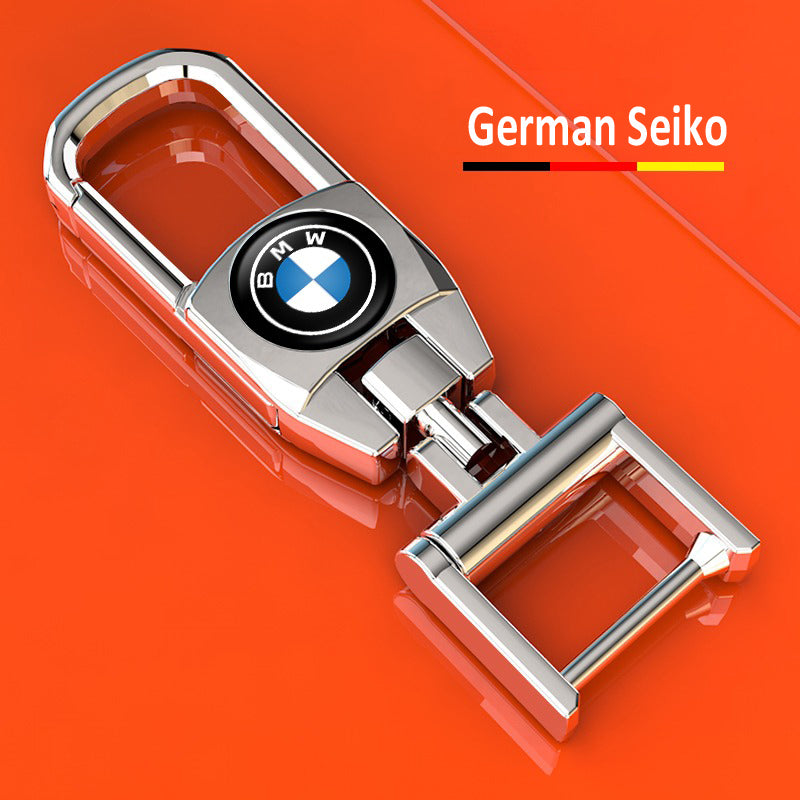 Automobilio raktų pakabukas su apsauga nuo pametimo ✨2 vnt.✨-LT