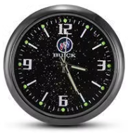 Vroča razprodaja ✨50 % popusta ✨Svetleča kvarčna avtomobilska ura-SI