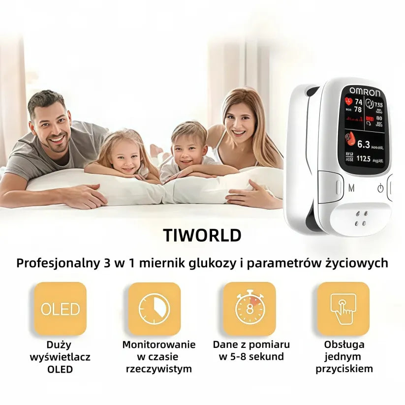 🔥🔥Preprosto in priročno, inteligentno merjenje, kadar koli ga potrebujete ❤️❤️-SI