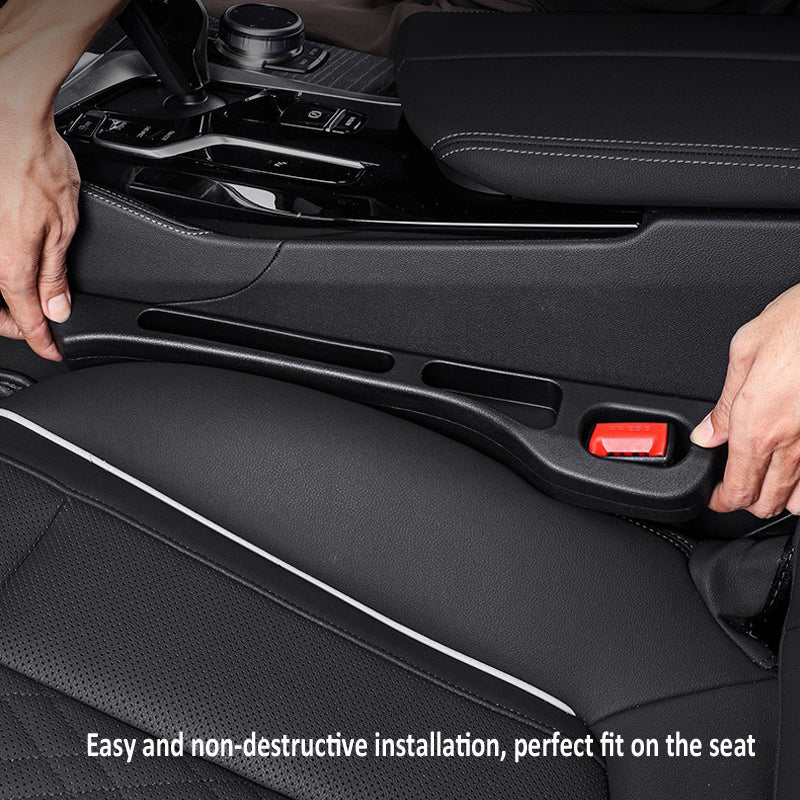 Čep, ki zatesni prostor med avtomobilskimi sedeži-SI