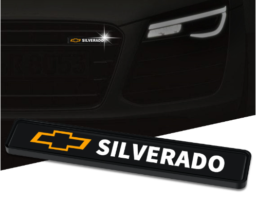 Venta caliente ✨50% de descuento ✨Lámpara LED elegante y atmosférica con logotipo para la parrilla central de su automóvil-ES