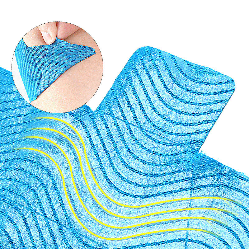 Cintas kinesiológicas elásticas precortadas para soporte de hombro-ES