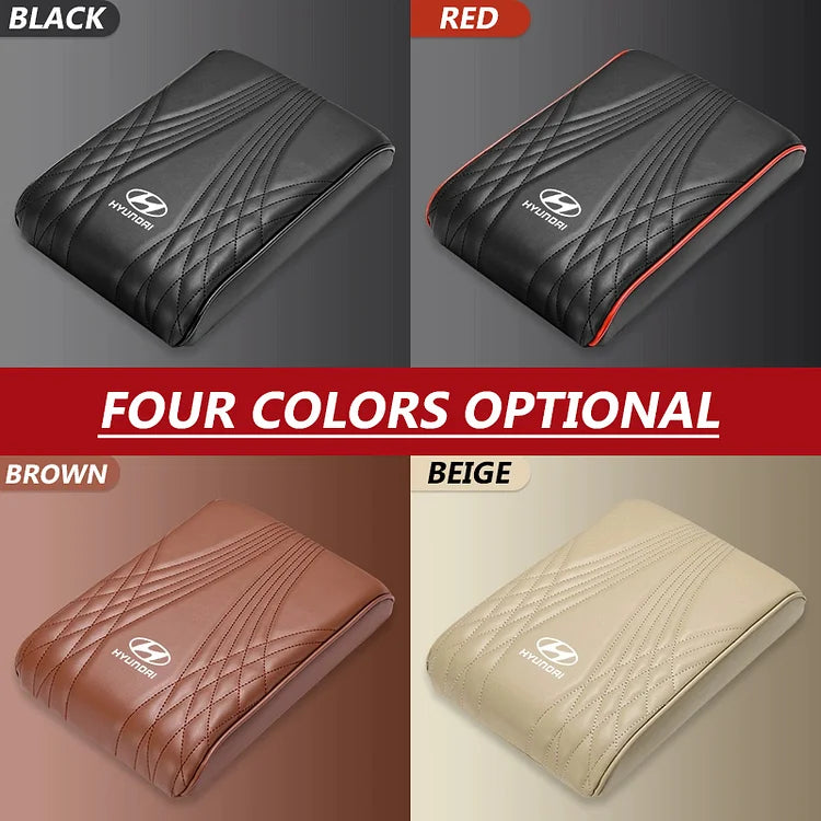 Almohadilla del reposabrazos del coche-ES