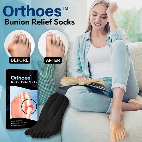 Ορθοπεδικές κάλτσες Orthoes™-GR
