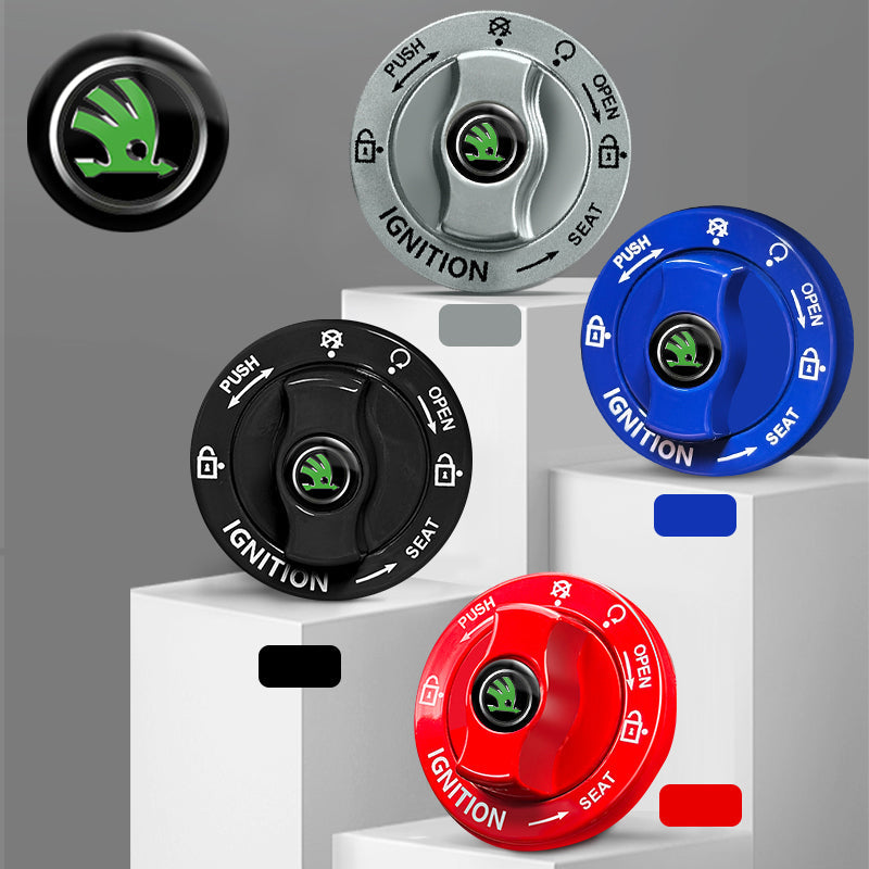 Εξατομικευμένη συσκευή εκκίνησης αυτοκινήτου με ένα κουμπί-GR