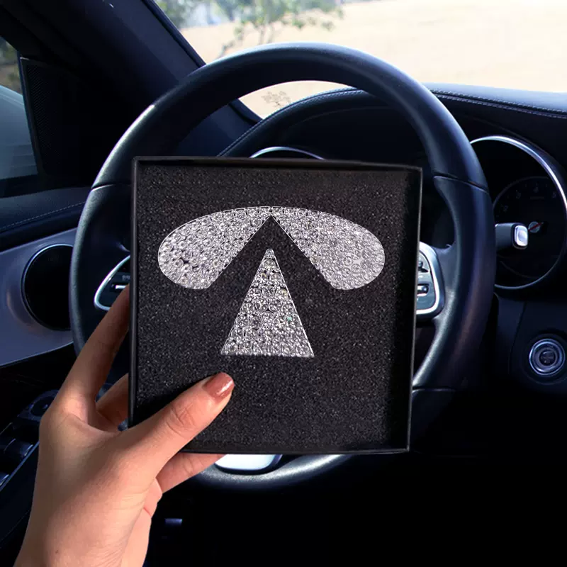 Adhesivo de cristal para volante-ES