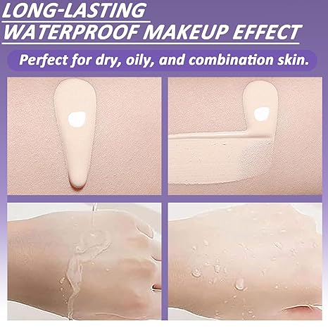 🔥 Kupite jedan, drugi dobijete gratis! 🎁 Nježni, mat kremasti korektor-HR