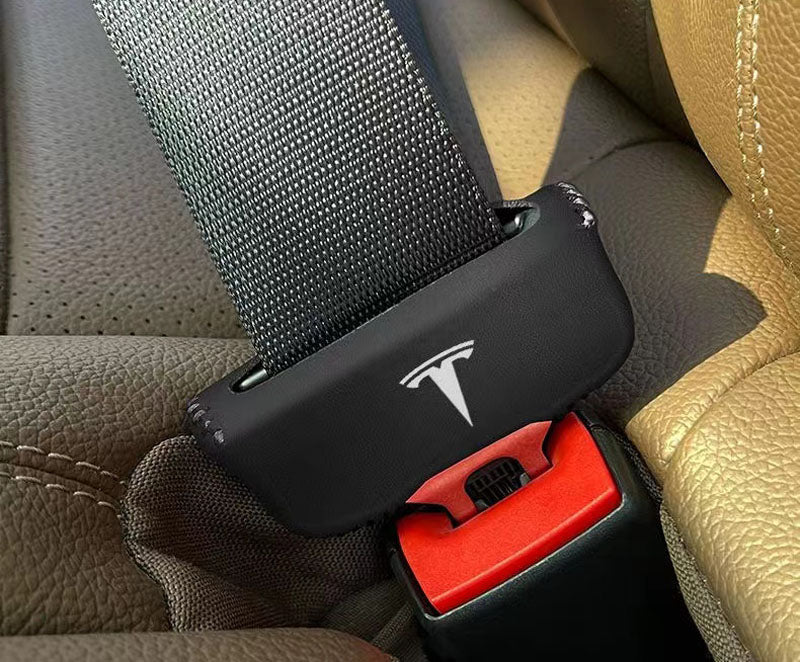 Protector de hebilla de cinturón de seguridad de coche 🔥2 piezas🔥-ES