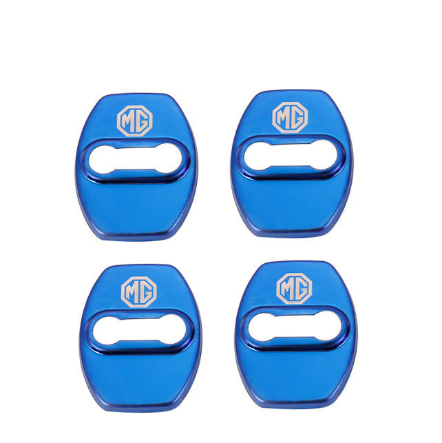 Ζεστές εκπτώσεις ✨50% έκπτωση ✨Ανοξείδωτο αντιδιαβρωτικό προστατευτικό κάλυμμα κλειδαριάς πόρτας αυτοκινήτου 🔥4 τεμάχια 🔥-GR