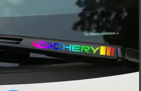 NAUJAUSIAS PASIŪLYMAS 🎉50% NUOLAIDA🎉Kūrybingas automobilio valytuvų lipdukas🎉4 DALYS🎉-LT