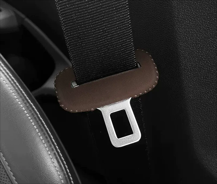 Protector de hebilla de cinturón de seguridad de coche 🔥2 piezas🔥-ES