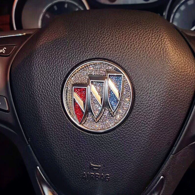 Adhesivo de cristal para volante-ES