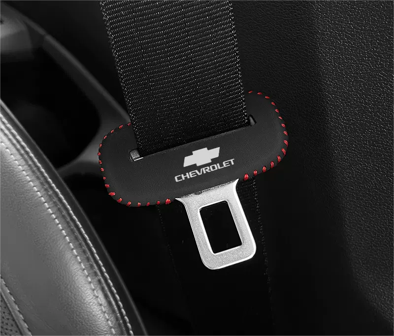 Protector de hebilla de cinturón de seguridad de coche 🔥2 piezas🔥-ES