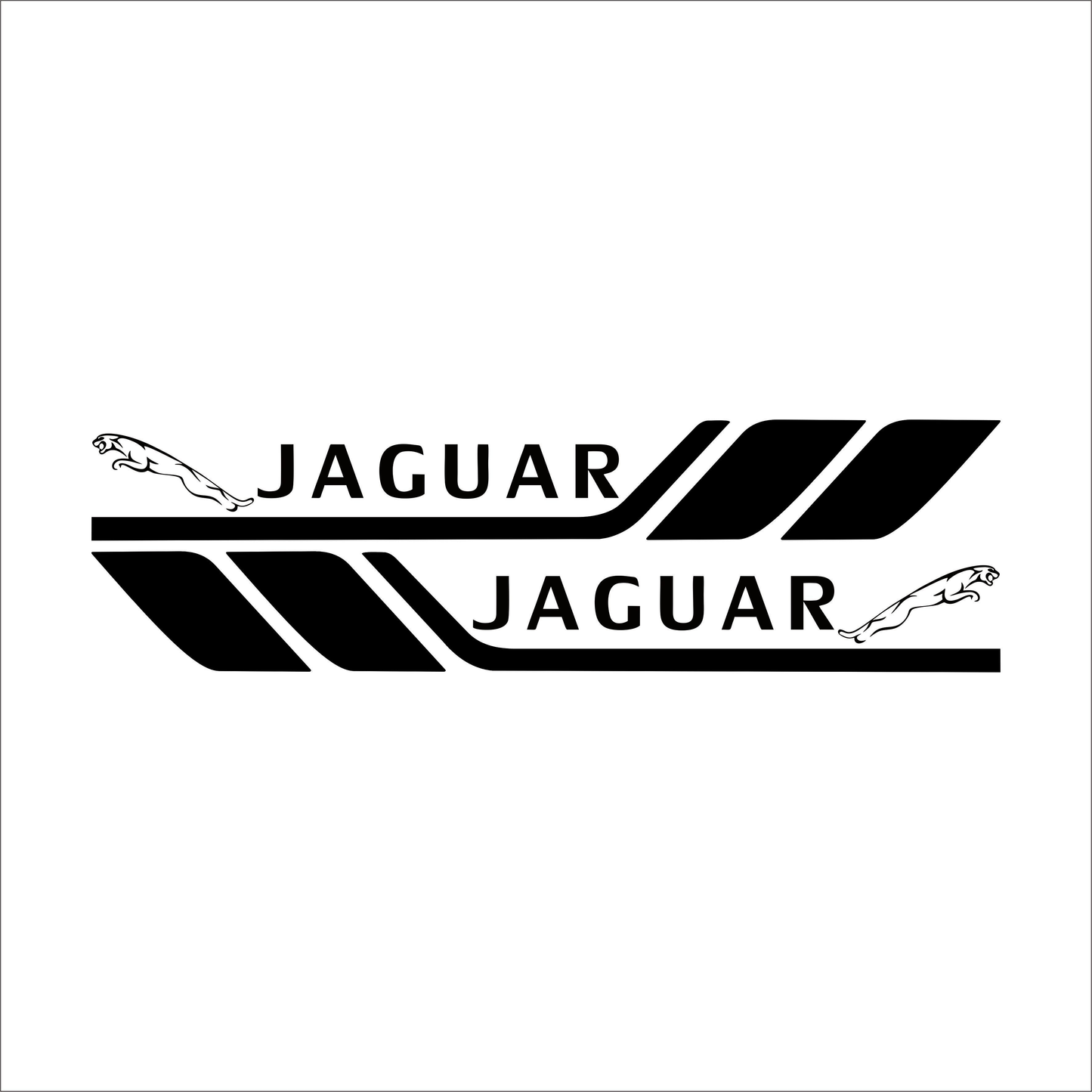 Vroča razprodaja 🔥50 % popusta🔥Personalizirane nalepke za športne avtomobile🎉4 kosi🎉-SI