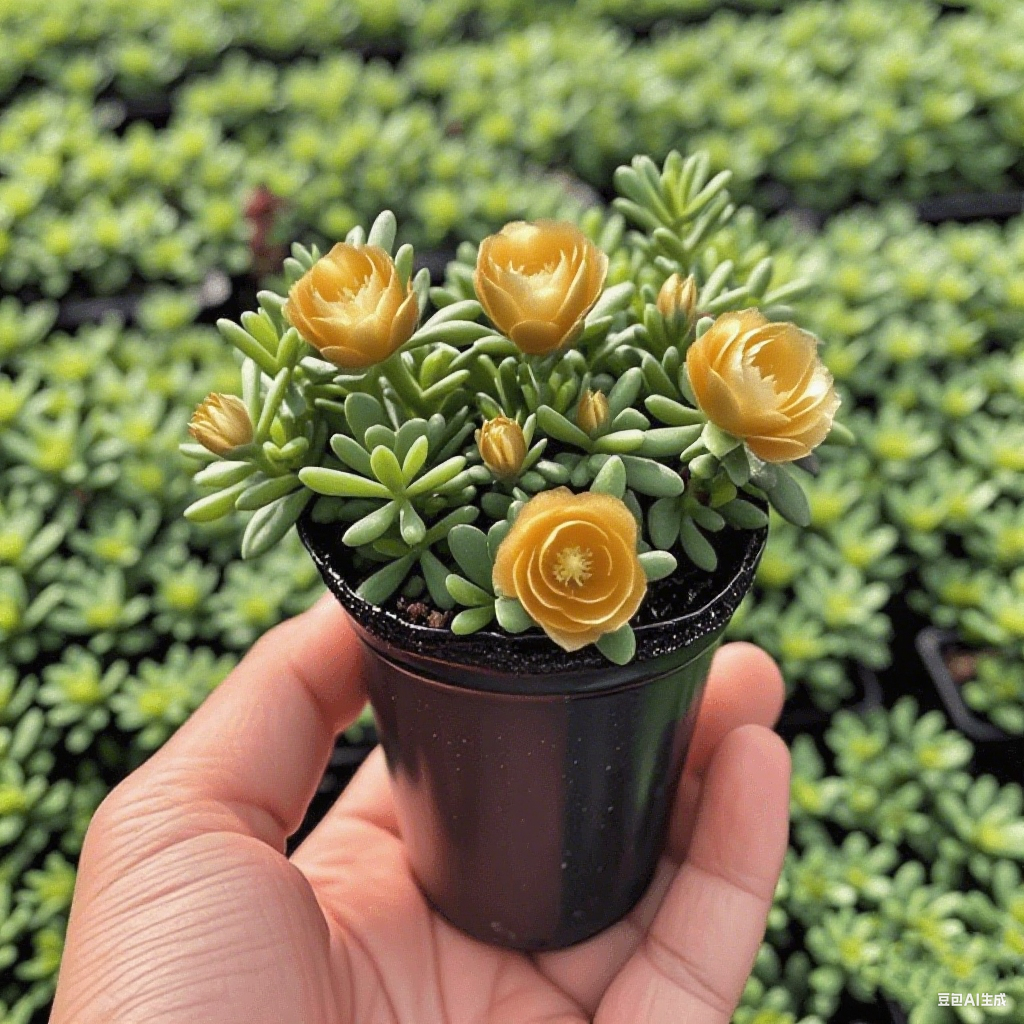 Bulbos de orquídea dobles: resistentes y fragantes-ES