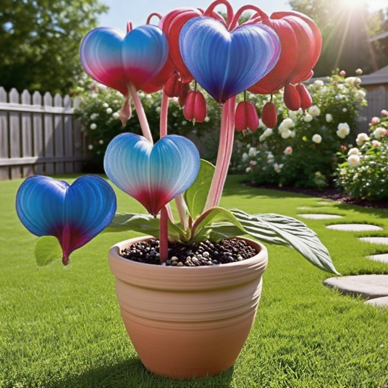 Βολβοί Ευχών: Σπάνια Λουλούδια Περιορισμένης Έκδοσης 🌸 | Η Μαγεία της Υδροπονίας και της Καλλιέργειας στο Έδαφος για Ευτυχία, Ομορφιά και Τύχη 🍀✨-GR