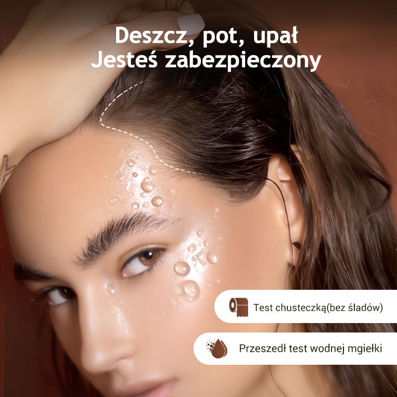 Πούδρα μαλλιών (για όλα τα χρώματα μαλλιών)-GR