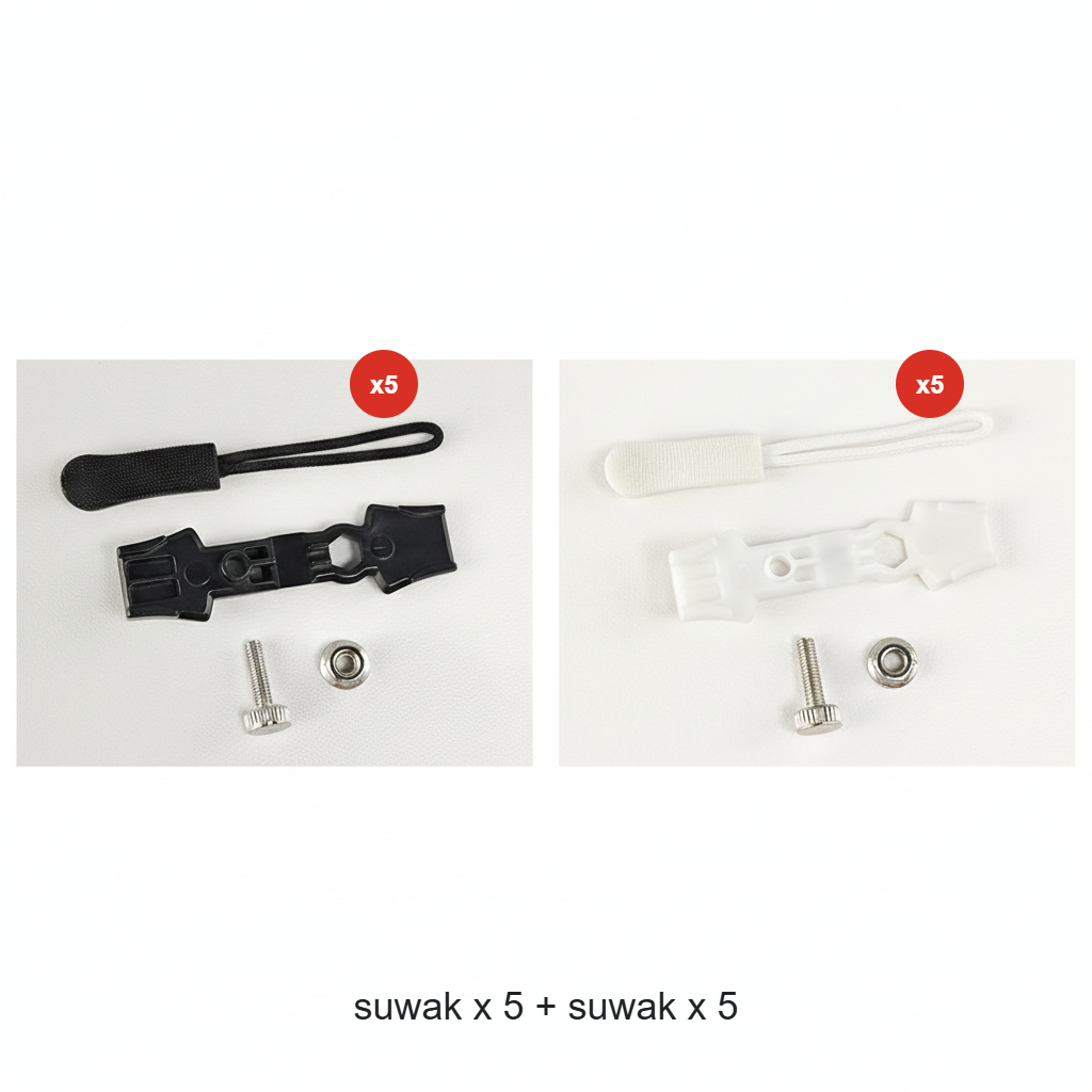 ¡Compra más y llévate más gratis! Kit universal de reparación de cremalleras-ES