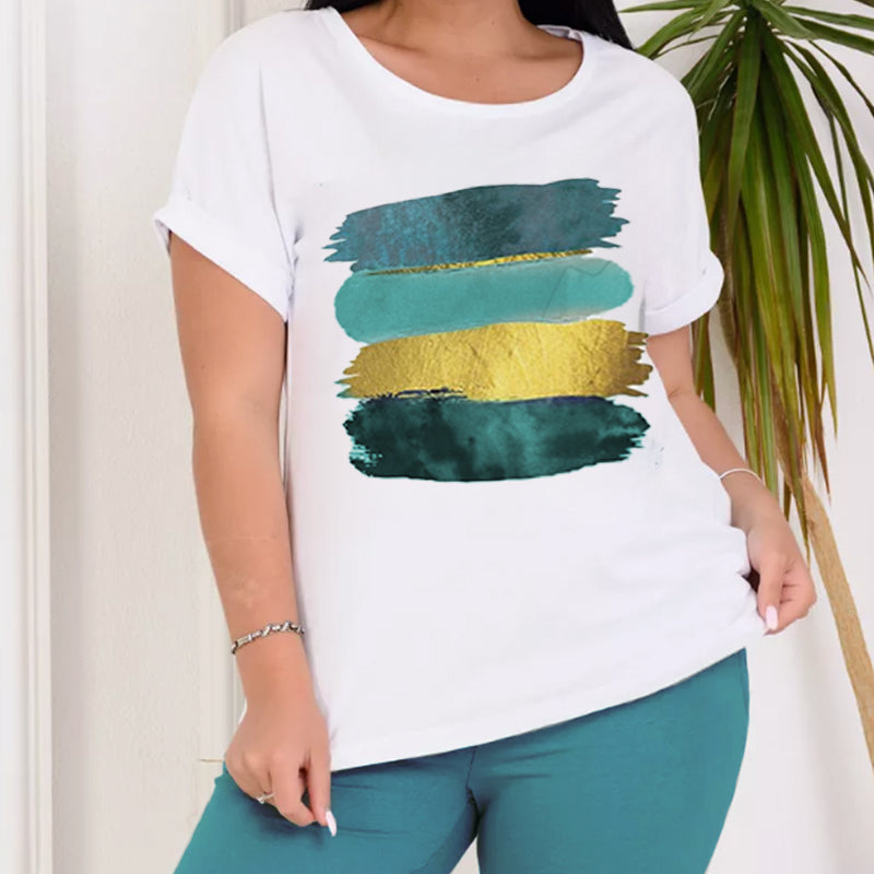 💥🍃 Šik ležeran dvodijelni set - udoban i moderan ✨-HR