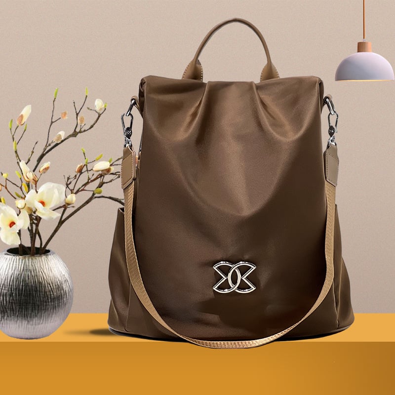 🔥Nahrbtnik z veliko prostornino in zaščito pred krajo-SI