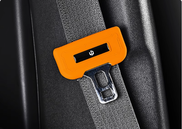 Zaščitni pokrov za zaponko avtomobilskega varnostnega pasu 🎉2 kosa.🎉-SI